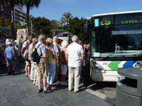 Expressbus &ndash; &copy; Steffi Zimmermann (Eberhardt TRAVEL)
