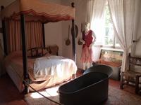 La Granja-Herrenschlafzimmer &ndash; &copy; Steffi Zimmermann (Eberhardt TRAVEL)