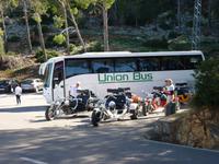 unser Bus& Toni &ndash; &copy; Steffi Zimmermann (Eberhardt TRAVEL)