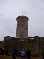 Castell de Bellver &ndash; &copy; Sandra Mahr (Eberhardt TRAVEL)