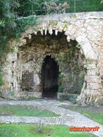 Eingang zur Höhle des Grauens^^ &ndash; &copy; Sandra Mahr (Eberhardt TRAVEL)