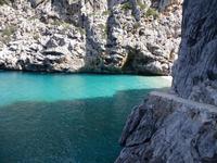Schlucht von Sa Calobra &ndash; &copy; Sandra Mahr (Eberhardt TRAVEL)