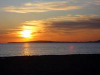 Sonnenuntergang &ndash; &copy; Sandra Mahr (Eberhardt TRAVEL)