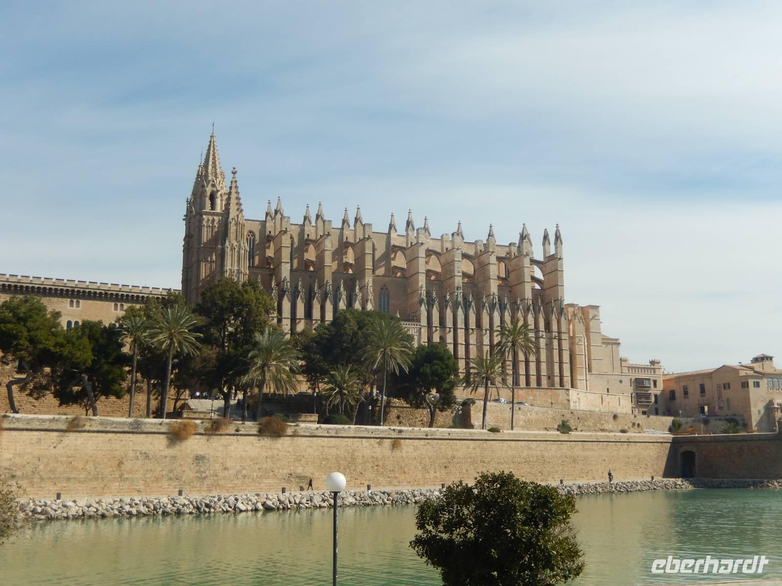 Kathedrale Palma &ndash; &copy; Kathrin Mickan (Eberhardt TRAVEL)
