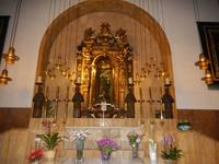 schwarze Madonna Kloster Lluc &ndash; &copy; Kathrin Mickan (Eberhardt TRAVEL)