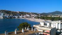 Strand von Santa Ponsa &ndash; &copy; Enrico Lindner-Ehrenreich (Eberhardt TRAVEL)