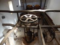 Alte Olivenpresse  &ndash; &copy; Enrico Lindner-Ehrenreich (Eberhardt TRAVEL)