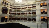 Theater der Puppen auf La Grania &ndash; &copy; Stefan Jahnke (Eberhardt TRAVEL)