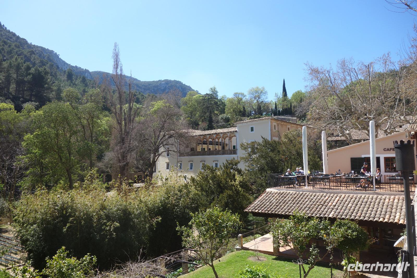 La Granja &ndash; &copy; Melanie Kost (Eberhardt TRAVEL)