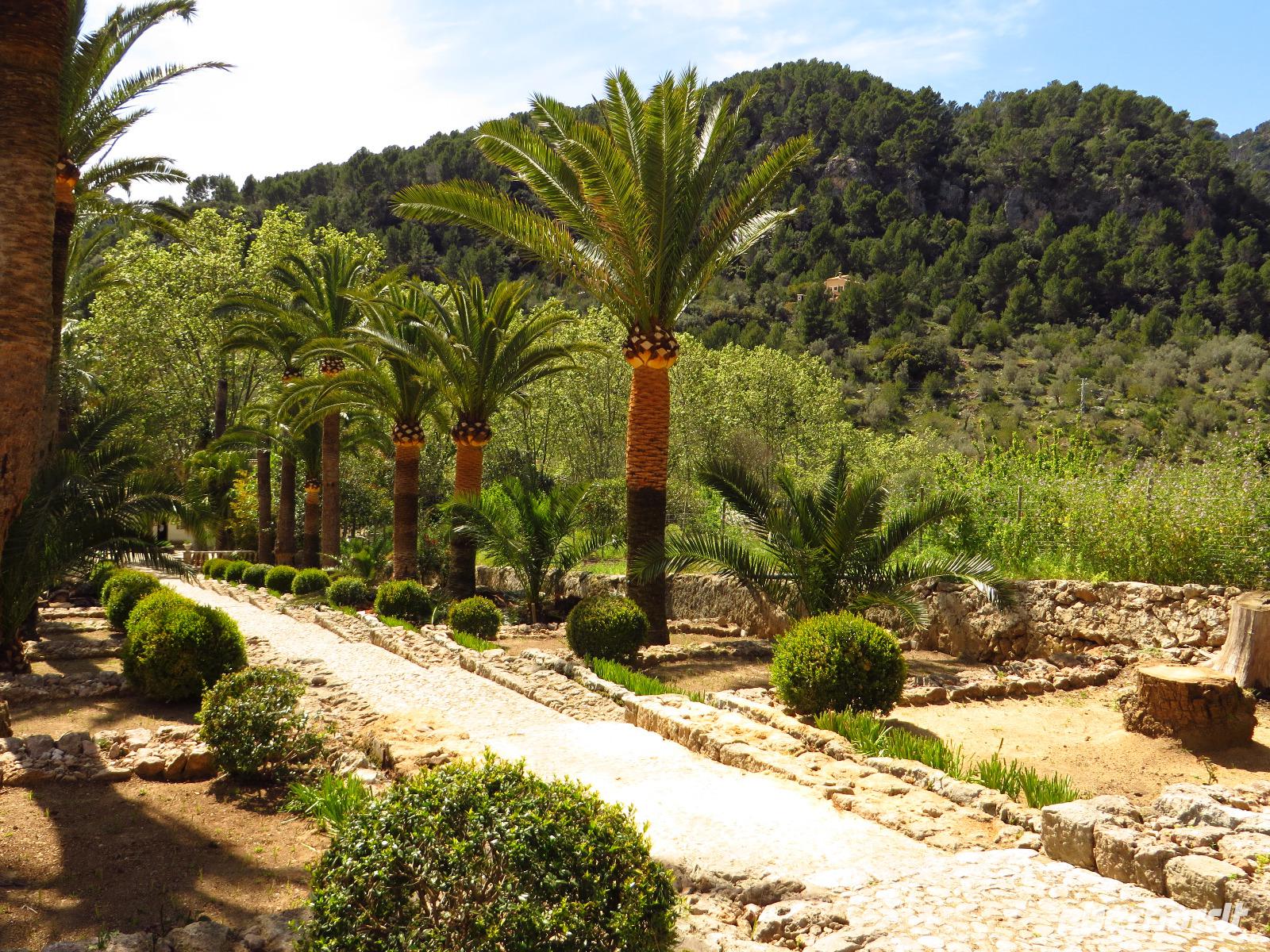 Arabische Gärten &ndash; &copy; Christina Schwarz (Eberhardt TRAVEL)