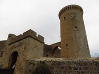 Castell de Bellver &ndash; &copy; Christina Schwarz (Eberhardt TRAVEL)