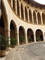 Castell de Bellver &ndash; &copy; Christina Schwarz (Eberhardt TRAVEL)