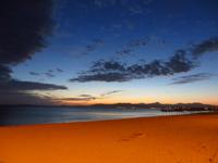 Sonnenuntergang &ndash; &copy; Christina Schwarz (Eberhardt TRAVEL)