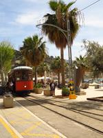 Straßenbahn Port de Soller &ndash; &copy; Christina Schwarz (Eberhardt TRAVEL)