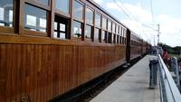 Historischer Zug