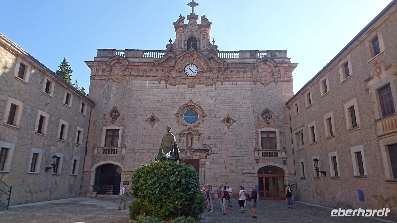 Kloster Lluc &ndash; &copy; Stefan Jahnke (Eberhardt TRAVEL)