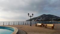 Ibiza Inselrundfahrt - Santa Eulalia Promenade