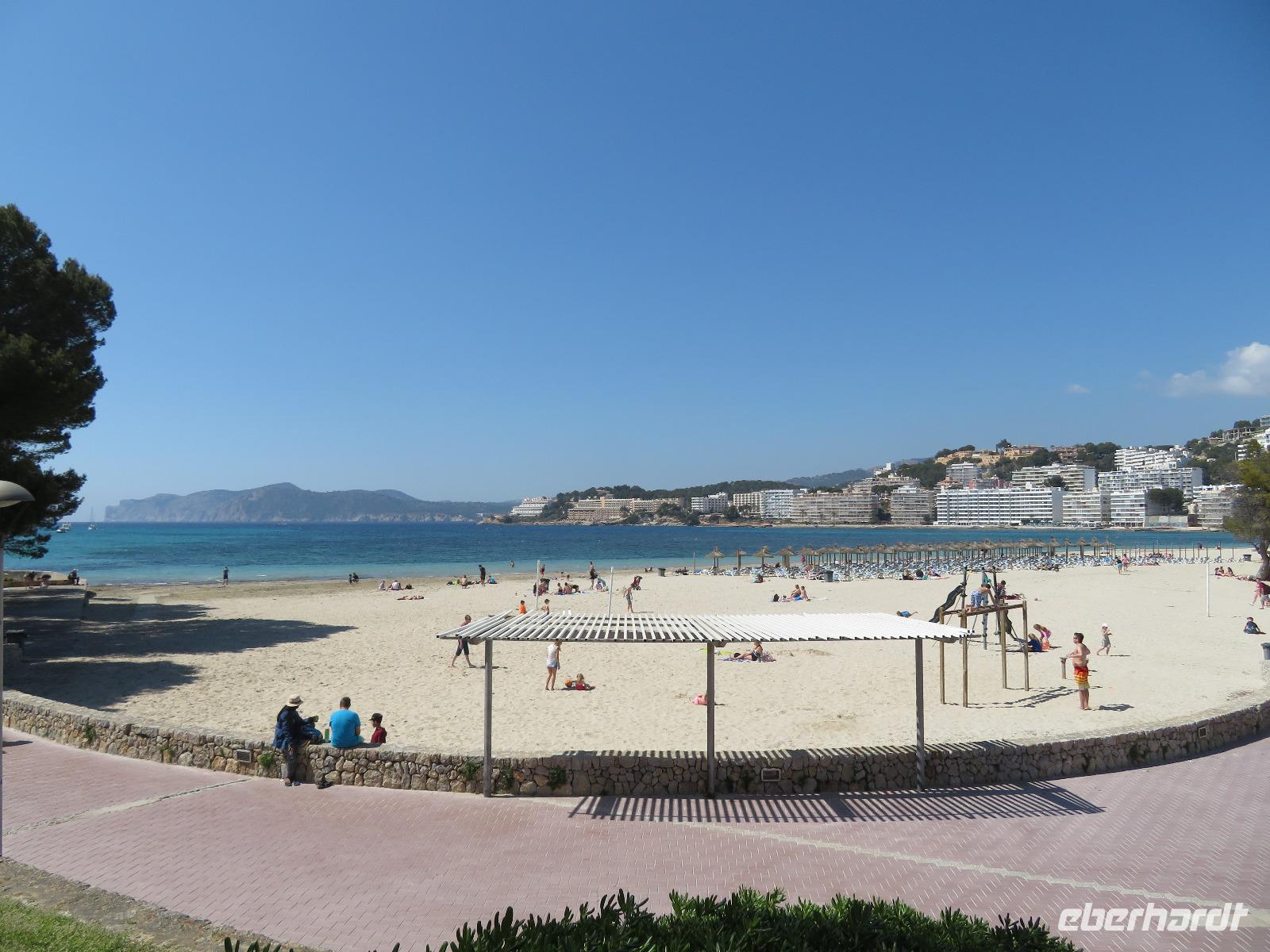 Strand &ndash; &copy; Heike Meinhold (Eberhardt TRAVEL)