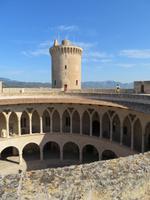 Castillo de Bellver &ndash; &copy; Heike Meinhold (Eberhardt TRAVEL)