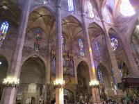in der Kathedrale