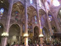 in der Kathedrale &ndash; &copy; Heike Meinhold (Eberhardt TRAVEL)