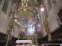 in der Kathedrale