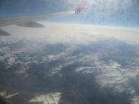 über Alpen &ndash; &copy; Heike Meinhold (Eberhardt TRAVEL)