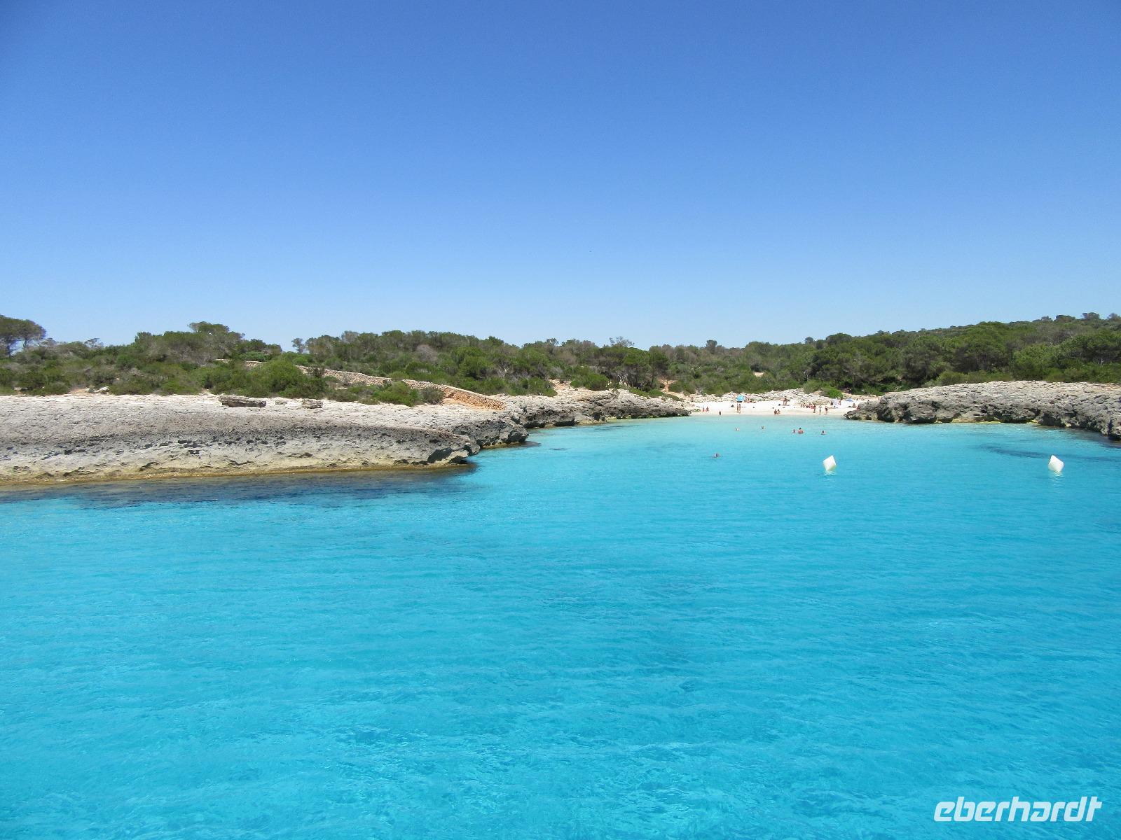 Bootsfahrt Menorca (44) &ndash; &copy; Francisco Javier Burgos Gutierrez (Eberhardt TRAVEL)