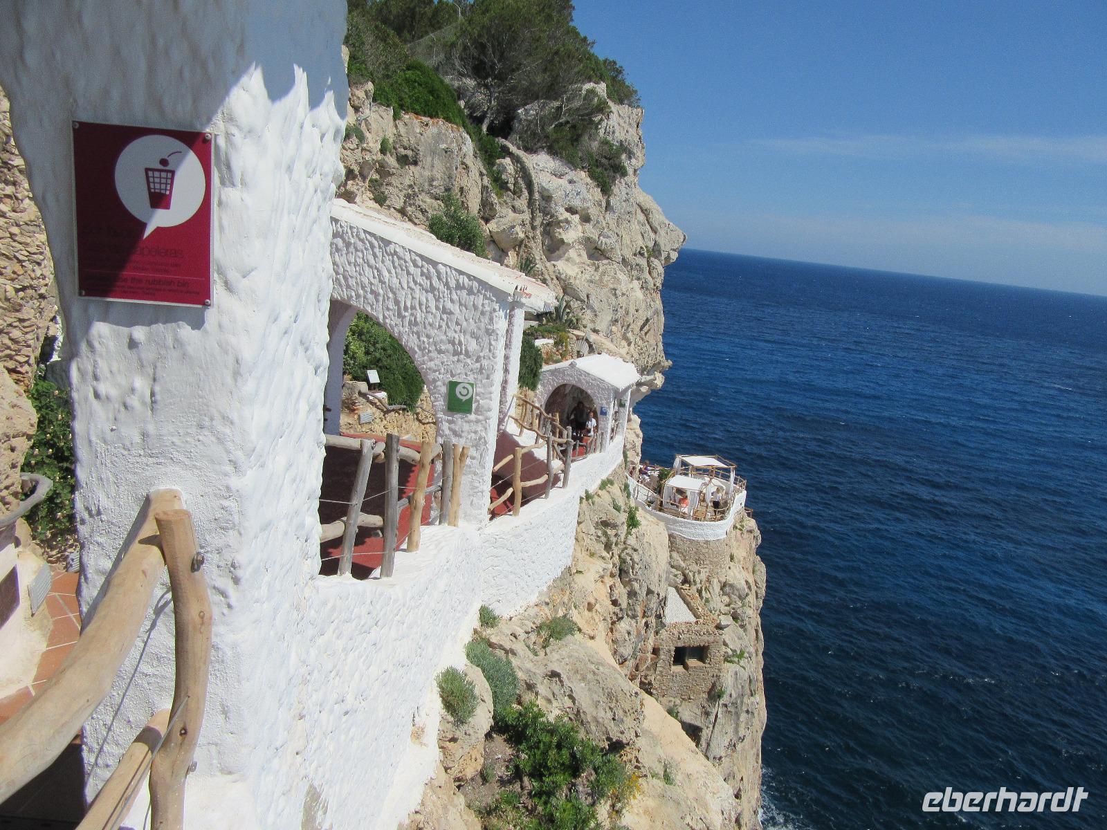 Cova d'en Xoroi (4) &ndash; &copy; Francisco Javier Burgos Gutierrez (Eberhardt TRAVEL)