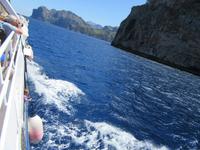 Bootsfahrt Port Soller - Sa Calobra (23) &ndash; &copy; Francisco Javier Burgos Gutierrez (Eberhardt TRAVEL)