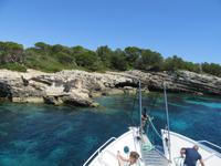 Bootsfahrt Menorca (72) &ndash; &copy; Francisco Javier Burgos Gutierrez (Eberhardt TRAVEL)