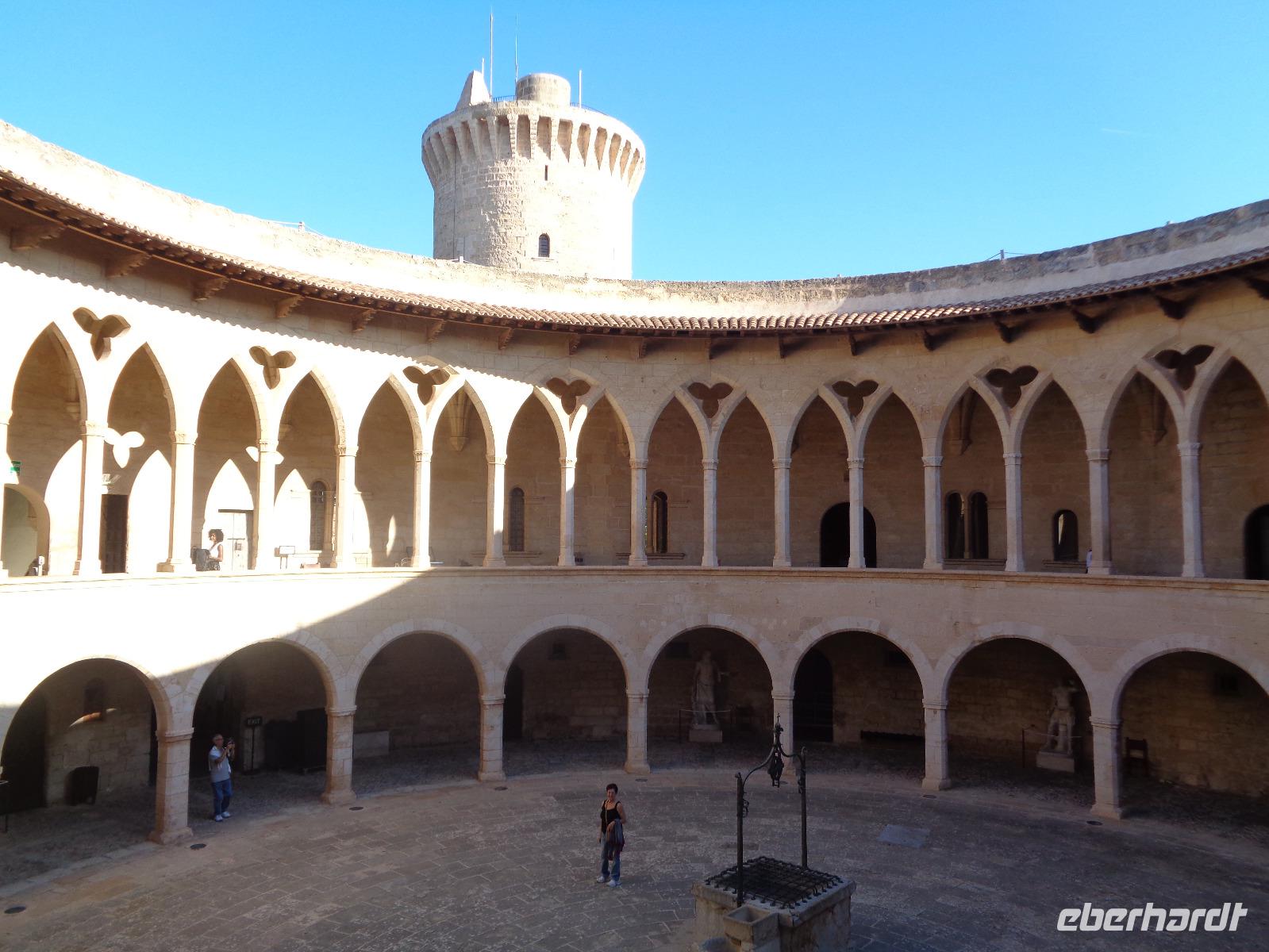 Bellver &ndash; &copy; Barbara Mihut (Eberhardt TRAVEL)