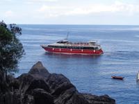 Boot Torrent de Pareis &ndash; &copy; Barbara Mihut (Eberhardt TRAVEL)