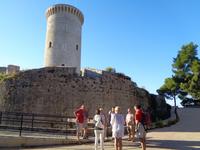 Schloss Bellver Palma &ndash; &copy; Barbara Mihut (Eberhardt TRAVEL)
