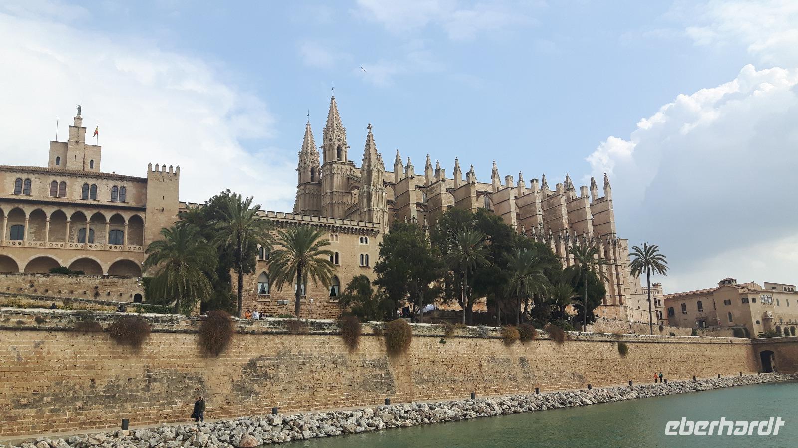 Palma de Mallorca (Kathedrale) &ndash; &copy; Katrin Deutschbein (Eberhardt TRAVEL)