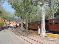 Bahnhof Soller  &ndash; &copy; Maite Floris-Moser (Eberhardt TRAVEL)