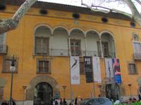 Fassade in Palma- der 