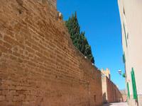  Stadtmauer Alcudia &ndash; &copy; Maite Floris-Moser (Eberhardt TRAVEL)