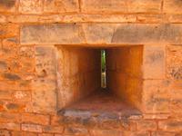 Schiessfenster &ndash; &copy; Maite Floris-Moser (Eberhardt TRAVEL)
