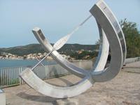 Sonnen Uhr &ndash; &copy; Maite Floris-Moser (Eberhardt TRAVEL)