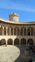 Schloss Bellver &ndash; &copy; Heike Meinhold (Eberhardt TRAVEL)
