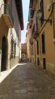 Gassen von Palma &ndash; &copy; Heike Meinhold (Eberhardt TRAVEL)