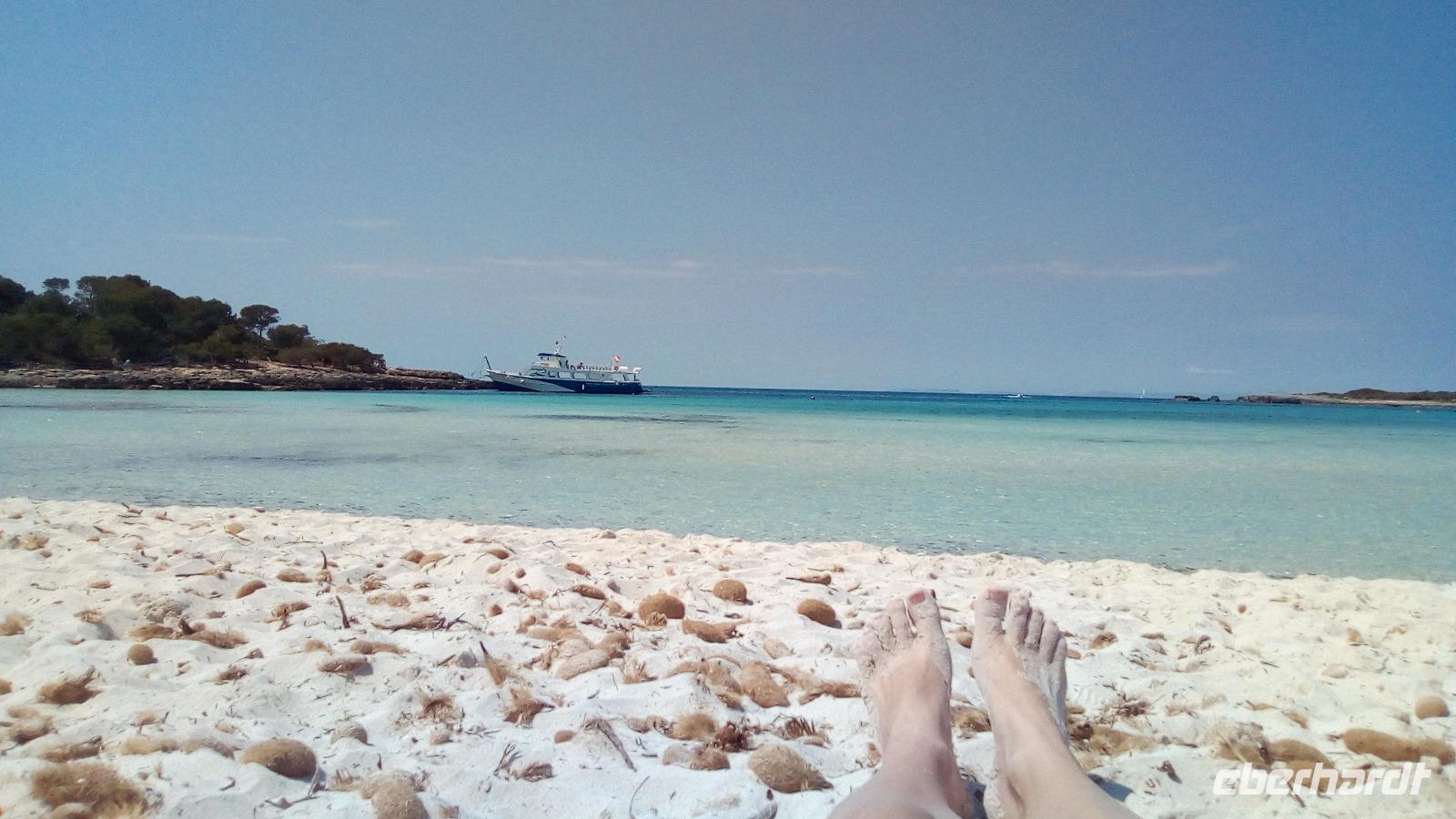 Platja Son Saura &ndash; &copy; Maren Walter (Eberhardt TRAVEL)