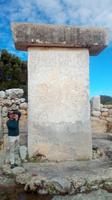 Taulas: Megalithische Kultur auf Menorca &ndash; &copy; Maren Walter (Eberhardt TRAVEL)