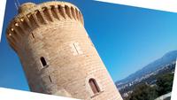 Castell de Bellver &ndash; &copy; Maren Walter (Eberhardt TRAVEL)