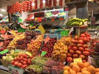 In der Markthalle von Palma &ndash; &copy; Martina Pötschke (Eberhardt TRAVEL)