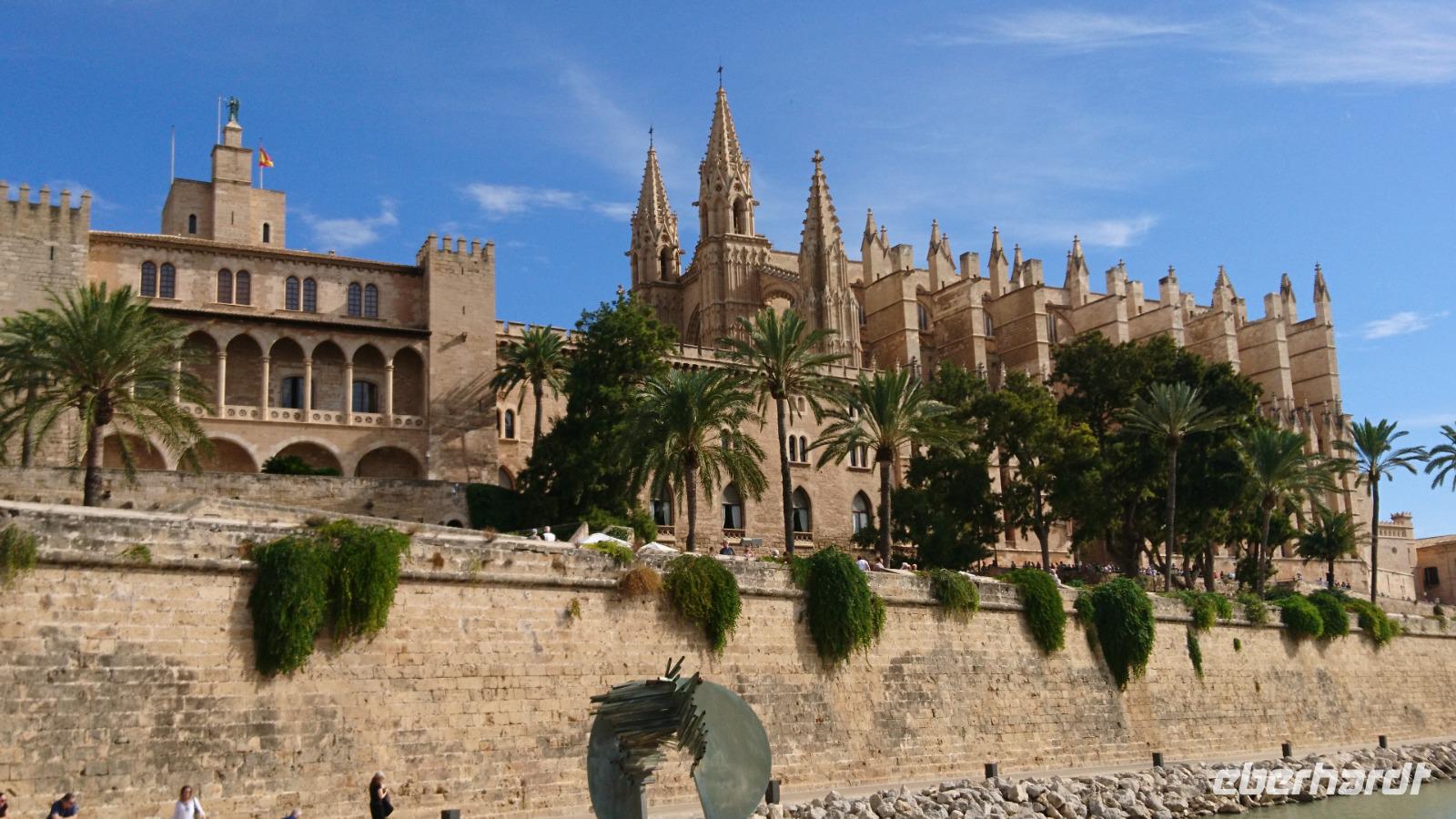 DSC_0510  Palma La Seu &ndash; &copy; Kerstin Veit (Eberhardt TRAVEL)