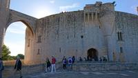 DSC_0504  Castell Bellver &ndash; &copy; Kerstin Veit (Eberhardt TRAVEL)