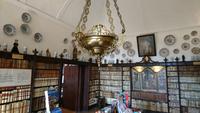 DSC_0549 Klosterbibliothek &ndash; &copy; Kerstin Veit (Eberhardt TRAVEL)