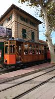 DSC_0563 Bahnhof Port Soller &ndash; &copy; Kerstin Veit (Eberhardt TRAVEL)